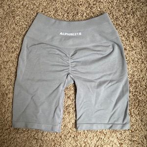 Alphalete Amplify Biker Short
